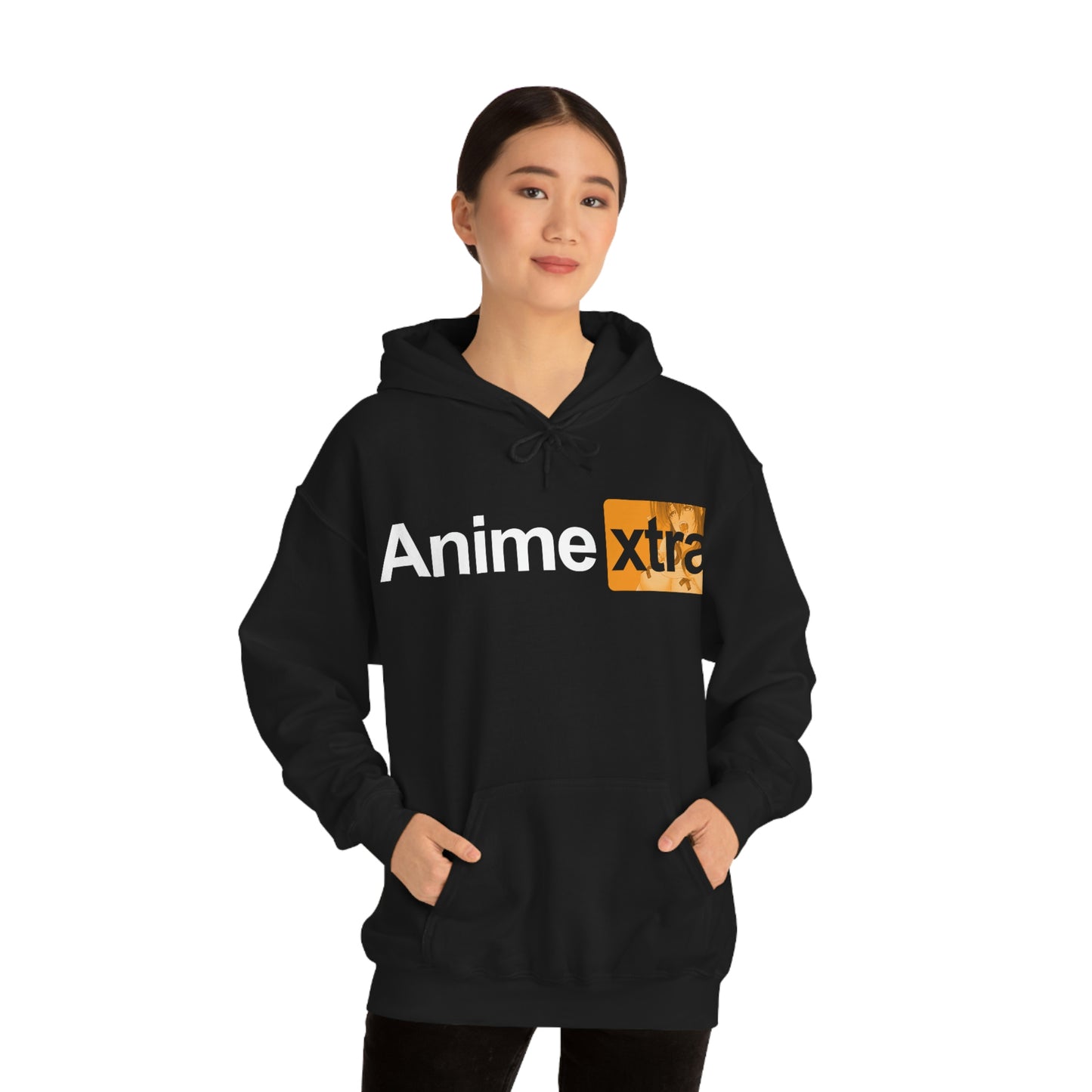 AnimeXtra Hub Hoodie