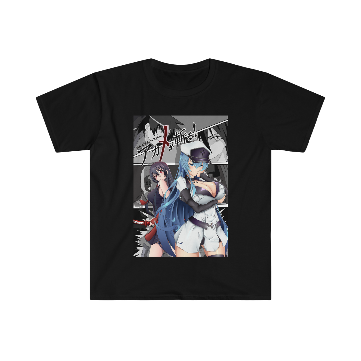 Akame Ga Kill T-Shirt