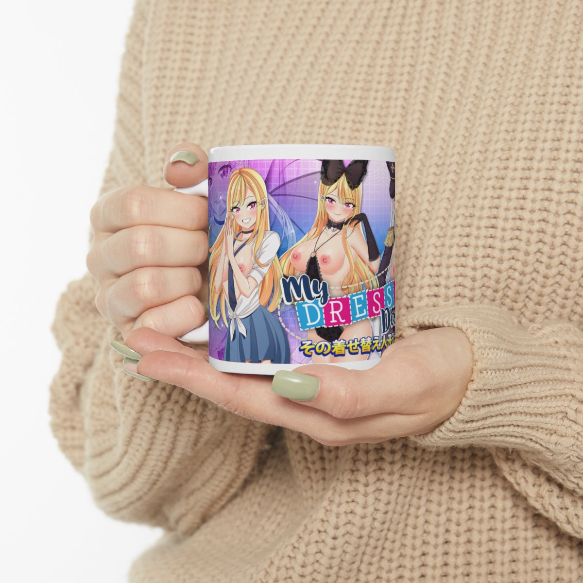 My Dress-Up Darling NSFW Coffee Mugs – AnimeXtra