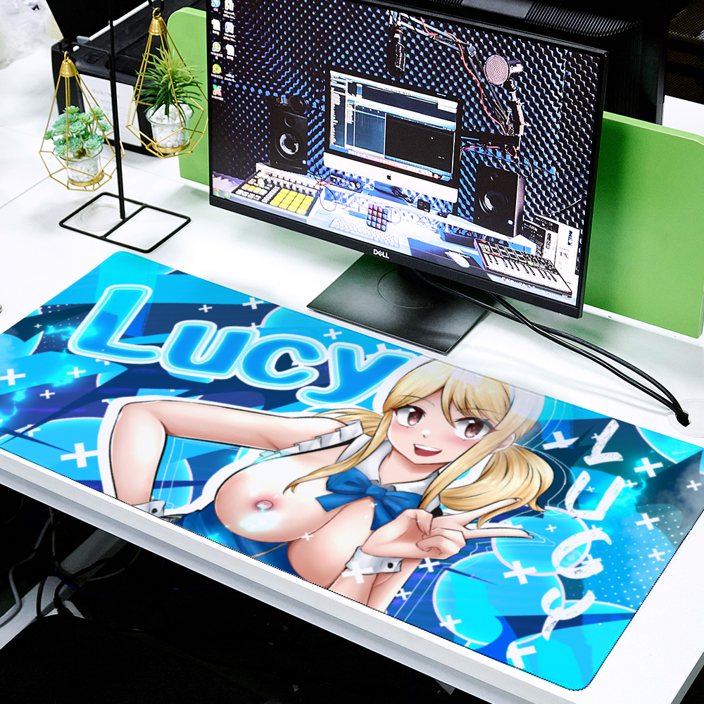 Lucy Maid NSFW Desk Mat