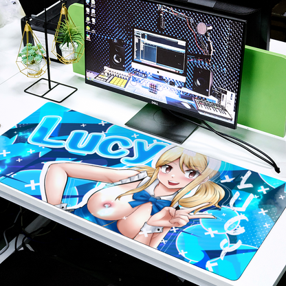 Lucy Maid NSFW Desk Mat