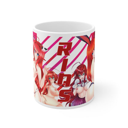 Rias NSFW Coffee Mugs