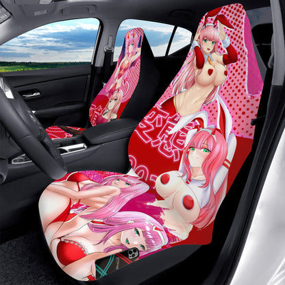 Zero Two Car Seat Covers