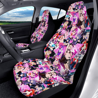 Bunnygirl Car Seat Covers