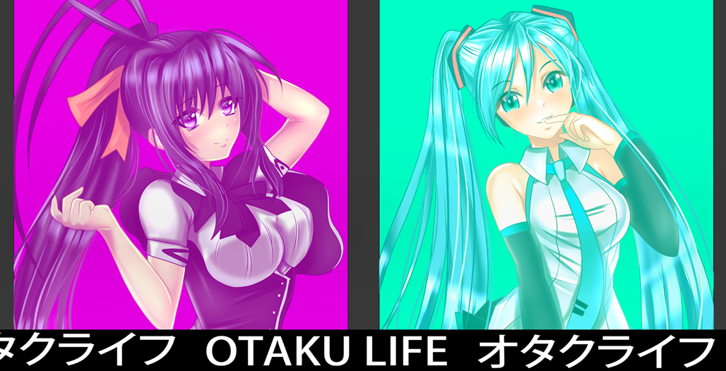 Otaku Life Banner