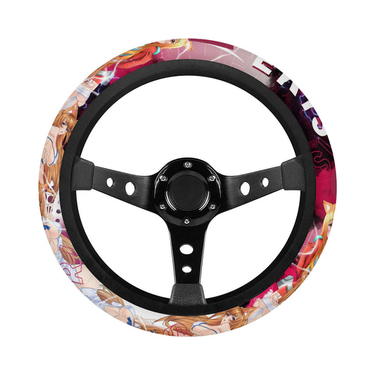 Eris Car Steering Wheel Covers