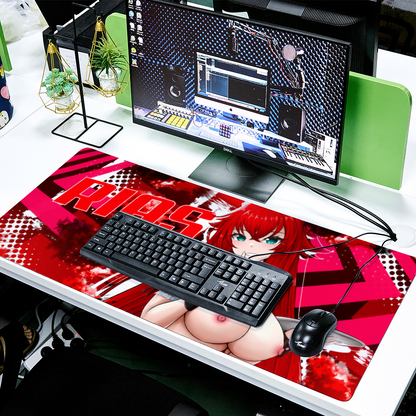 Rias Maid NSFW Desk Mat