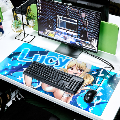 Lucy Maid NSFW Desk Mat