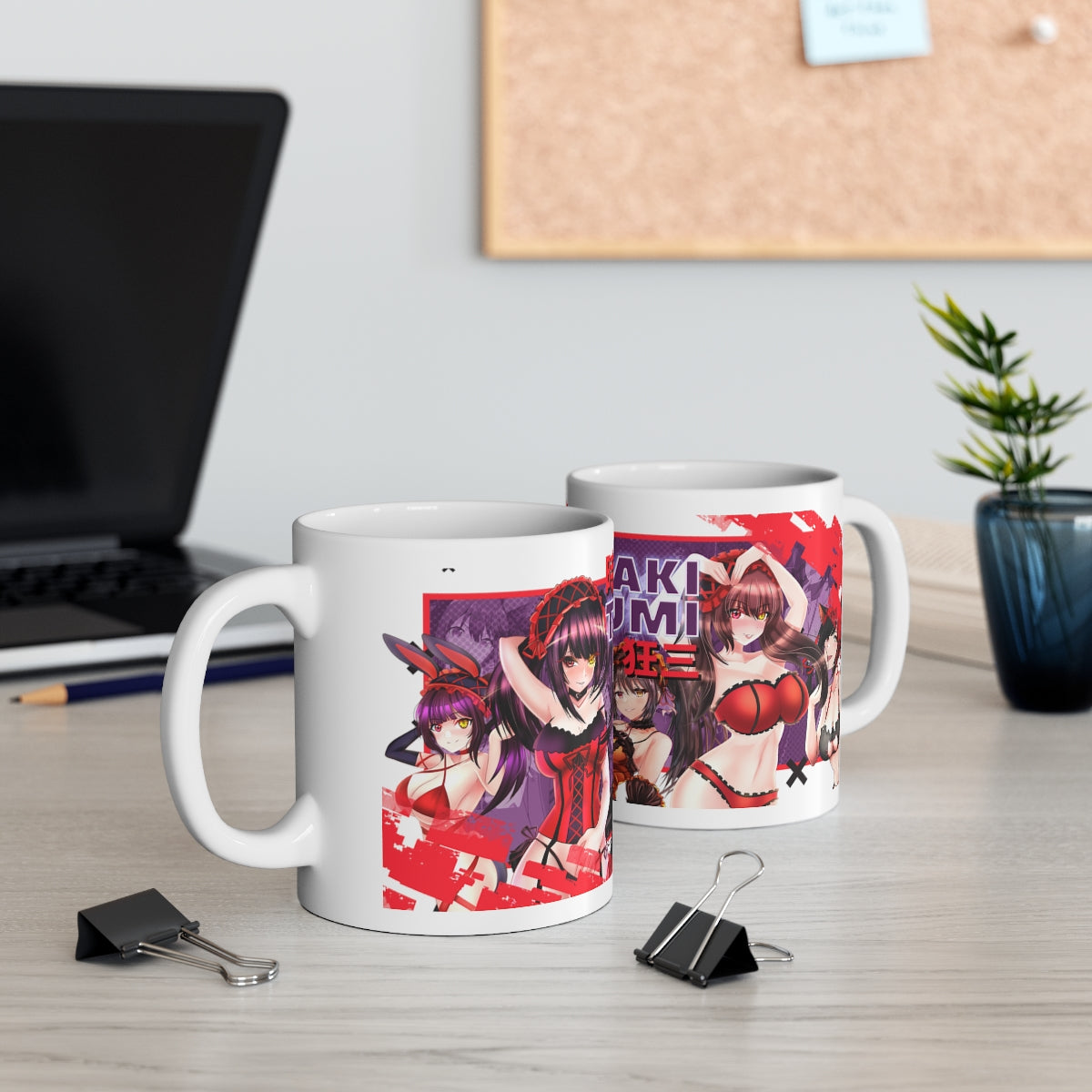 Kurumi Coffee Mugs