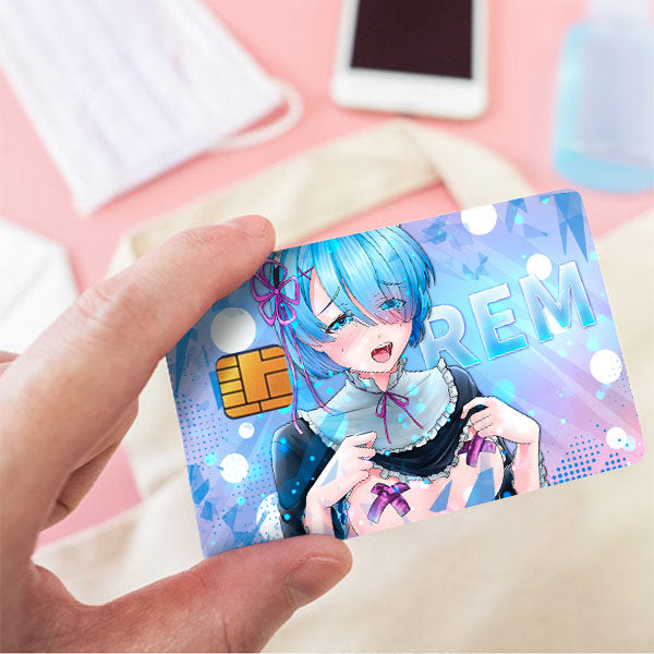Ahegao Rem CC Skinz – AnimeXtra