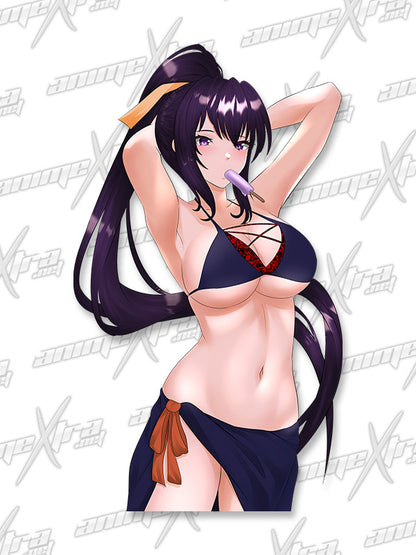 Bikini Akeno Kiss Cuts