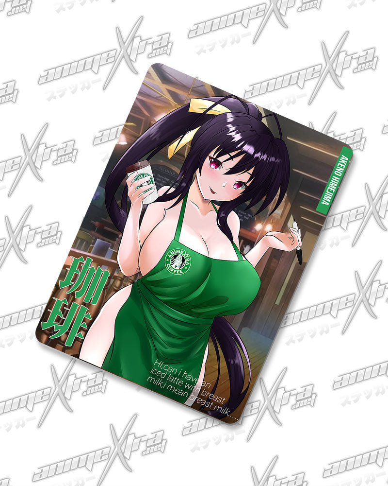 Akeno Latte Magnets