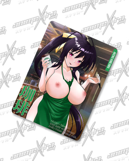 Akeno Latte Magnets