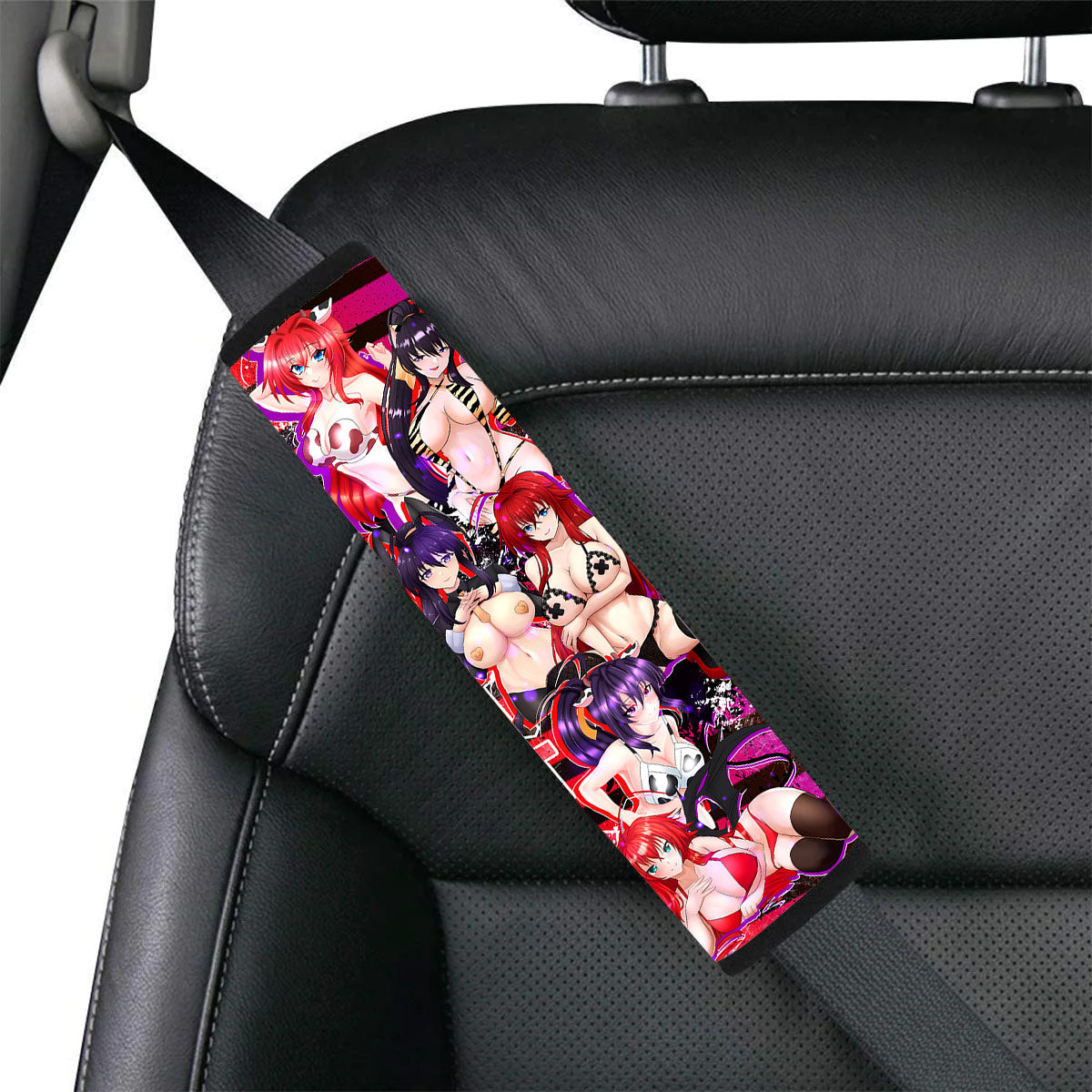 Akeno Rias Seat Belt Covers