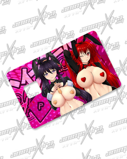 Akeno Rias Reverse Bunny CC Skinz