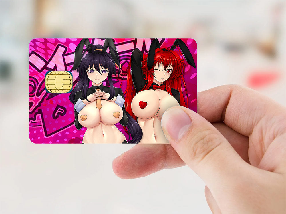 Akeno Rias Reverse Bunny CC Skinz