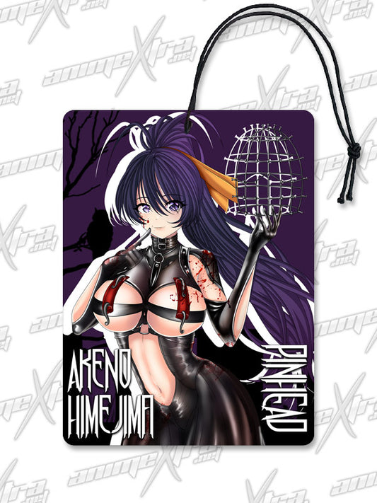 Akeno x Pinhead Air Fresheners