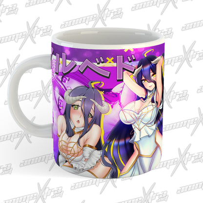 Albedo v2 Coffee Mugs