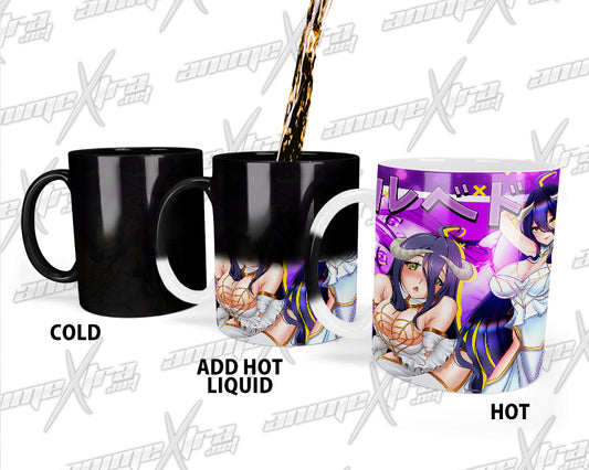 Albedo v2 Color Changing Mugs