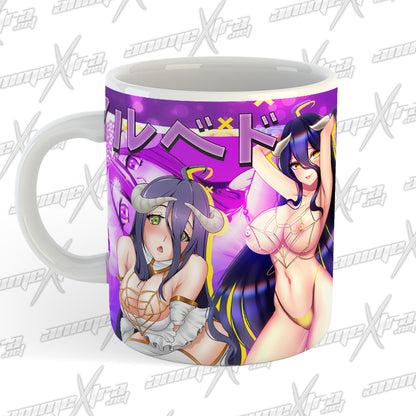 Albedo v2 Coffee Mugs