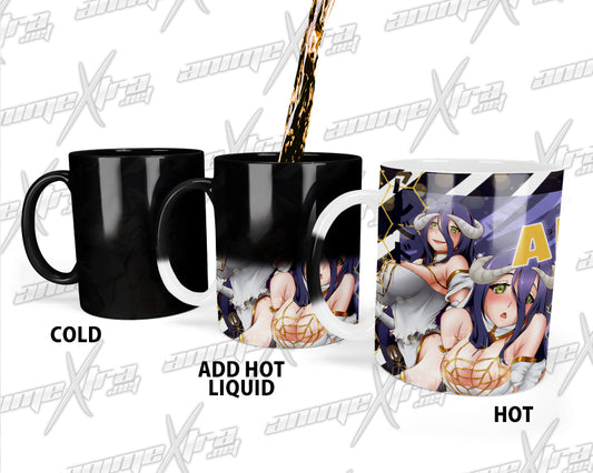 Albedo Color Changing Mugs