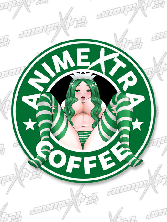AnimeXtra Coffee Kiss Cuts