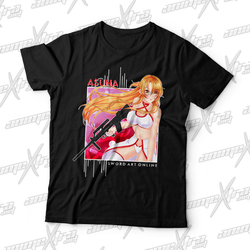 Armed Asuna T-Shirt