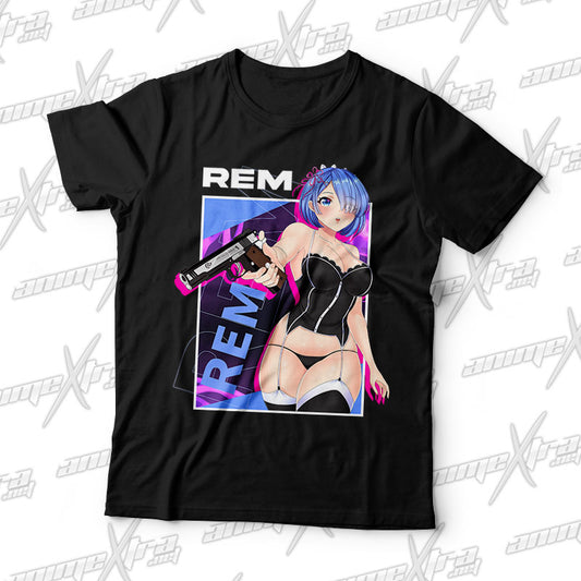 Armed Rem T-Shirt