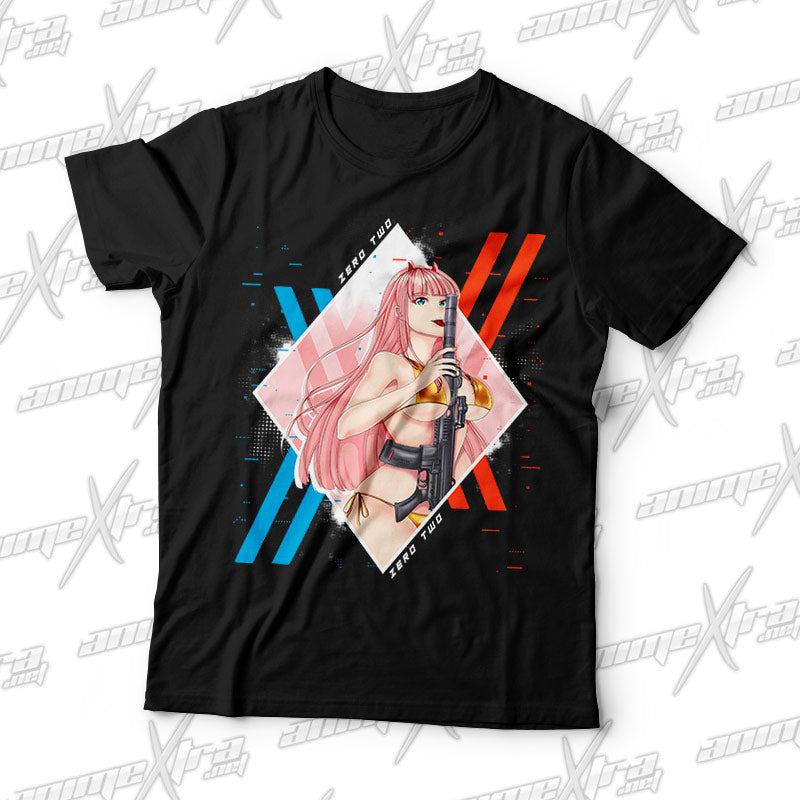 Armed Zero Two T-Shirt