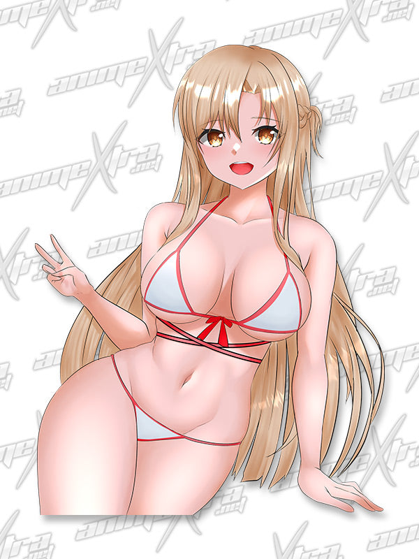 Bikini Asuna Kiss Cuts