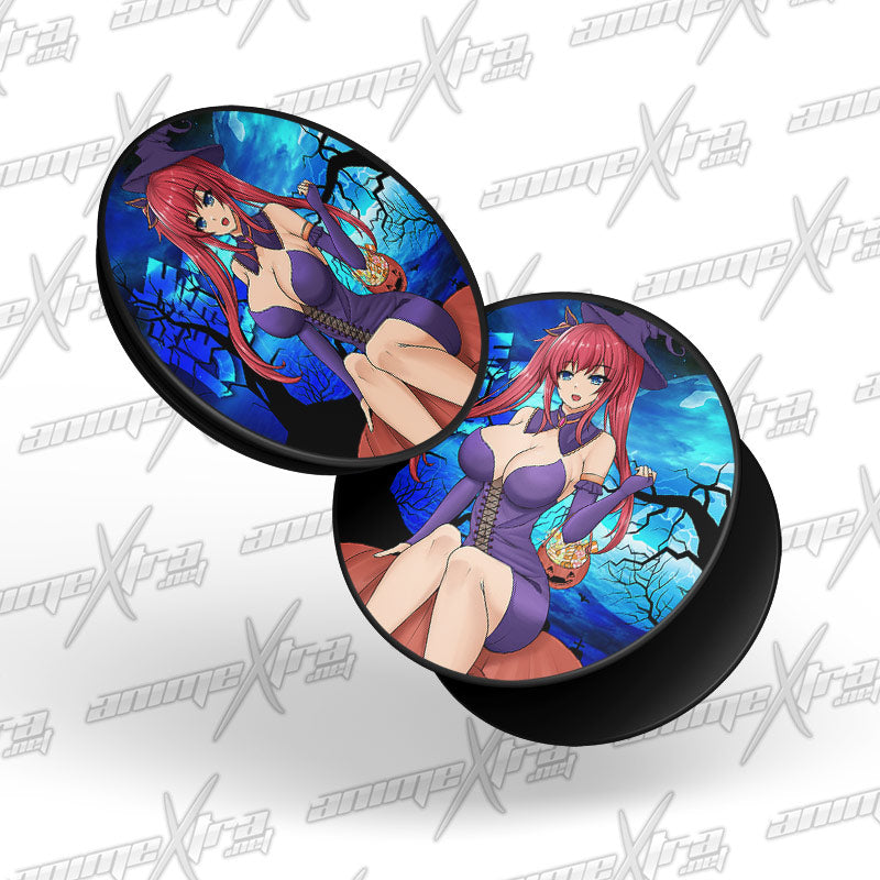 Ayaka Witch Phone Grips