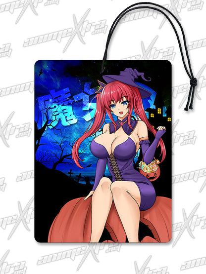Ayaka Witch Air Fresheners