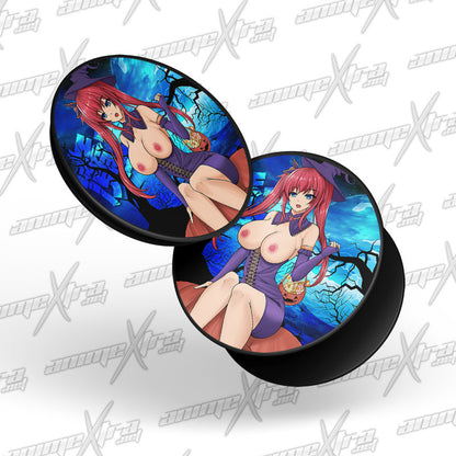 Ayaka Witch Phone Grips