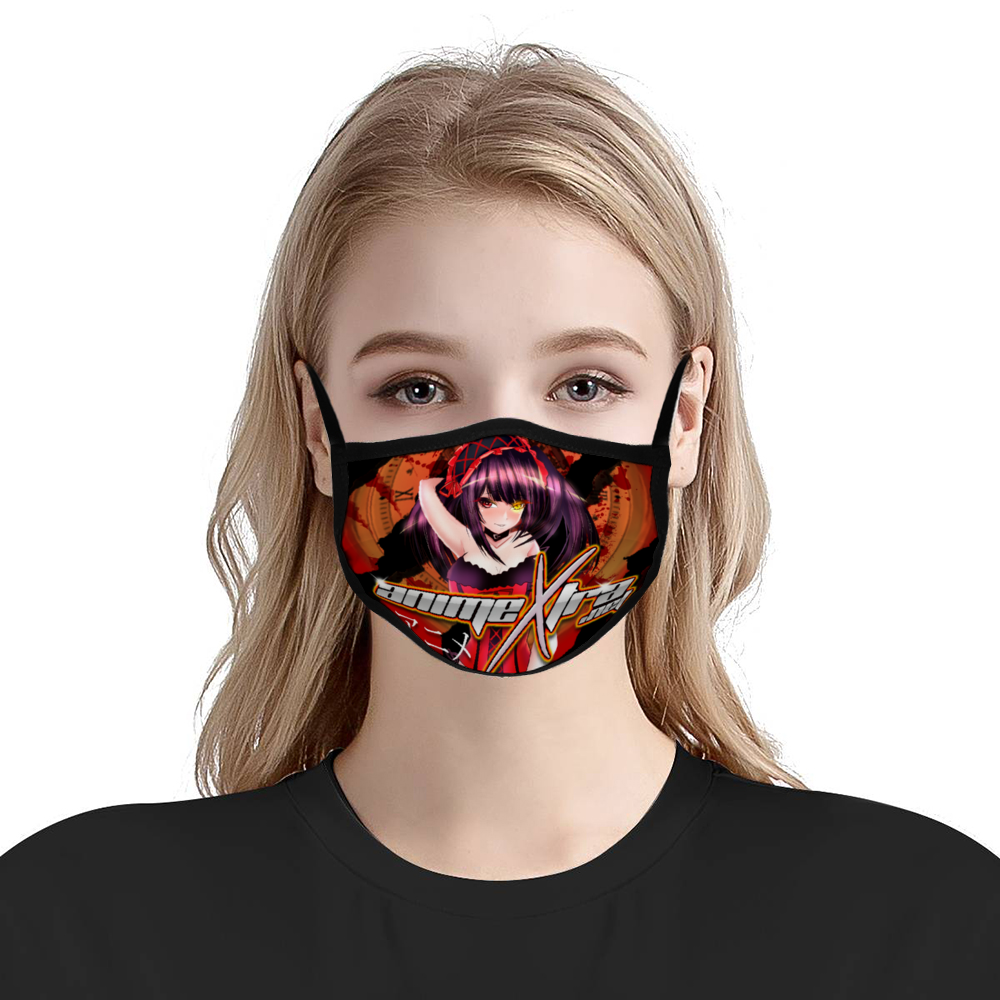 Kurimi Nightmare Face Cover