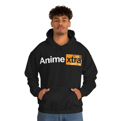 AnimeXtra Hub Hoodie