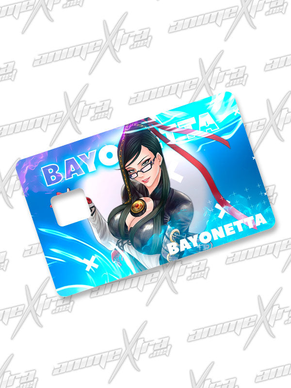 Bayonette CC Skinz