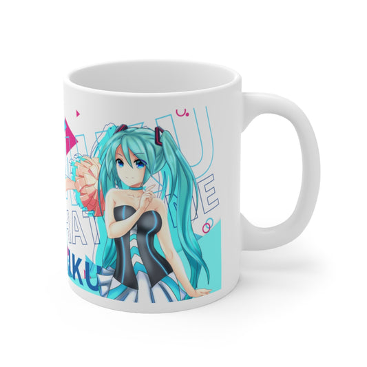 Hatsune Miku Coffee Mugs