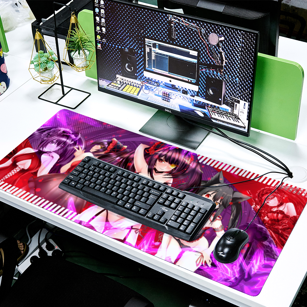 Kurumi Tokasaki Desk Mat 16" x 35''