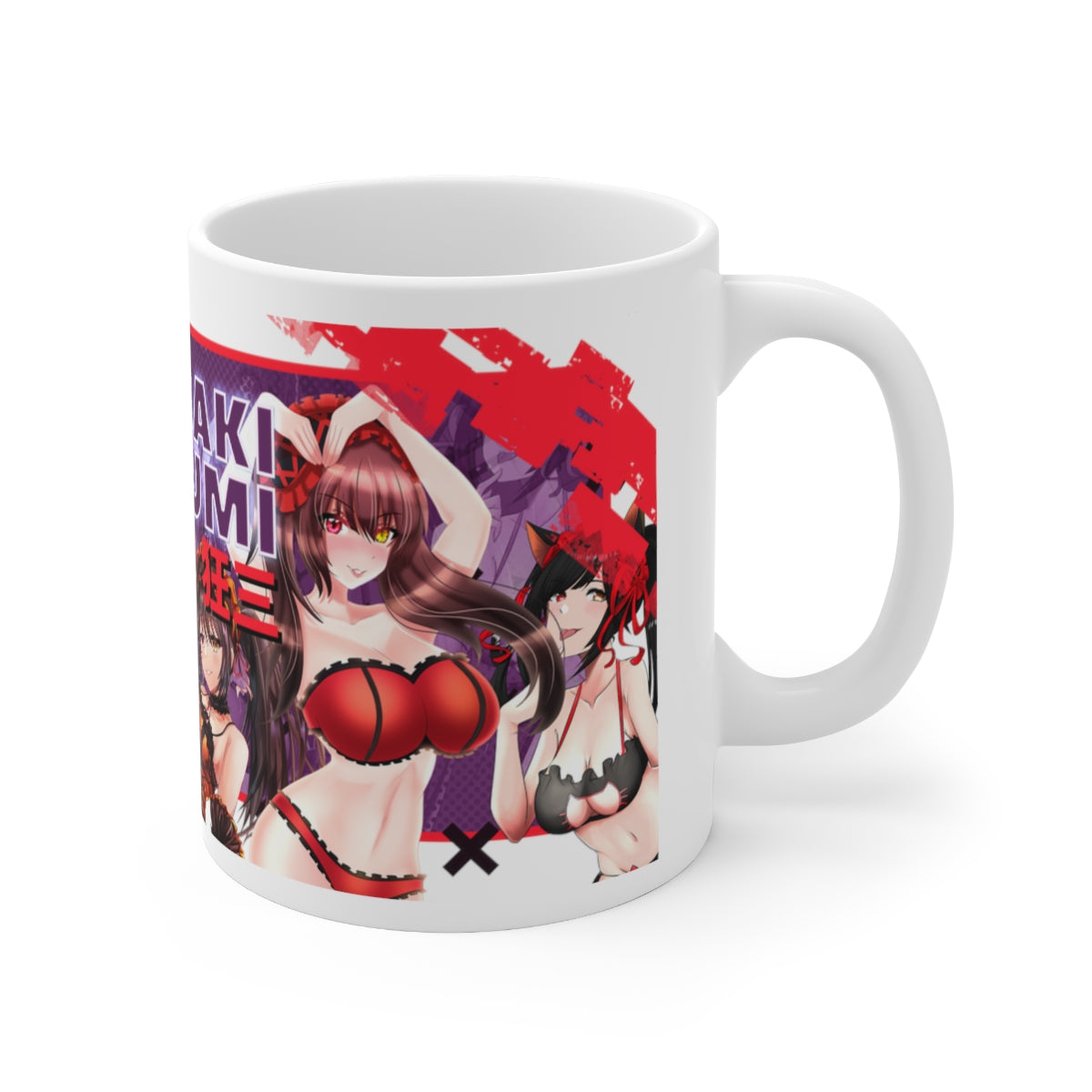 Kurumi Coffee Mugs