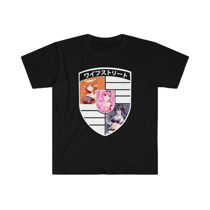 Racer Shield T-Shirt