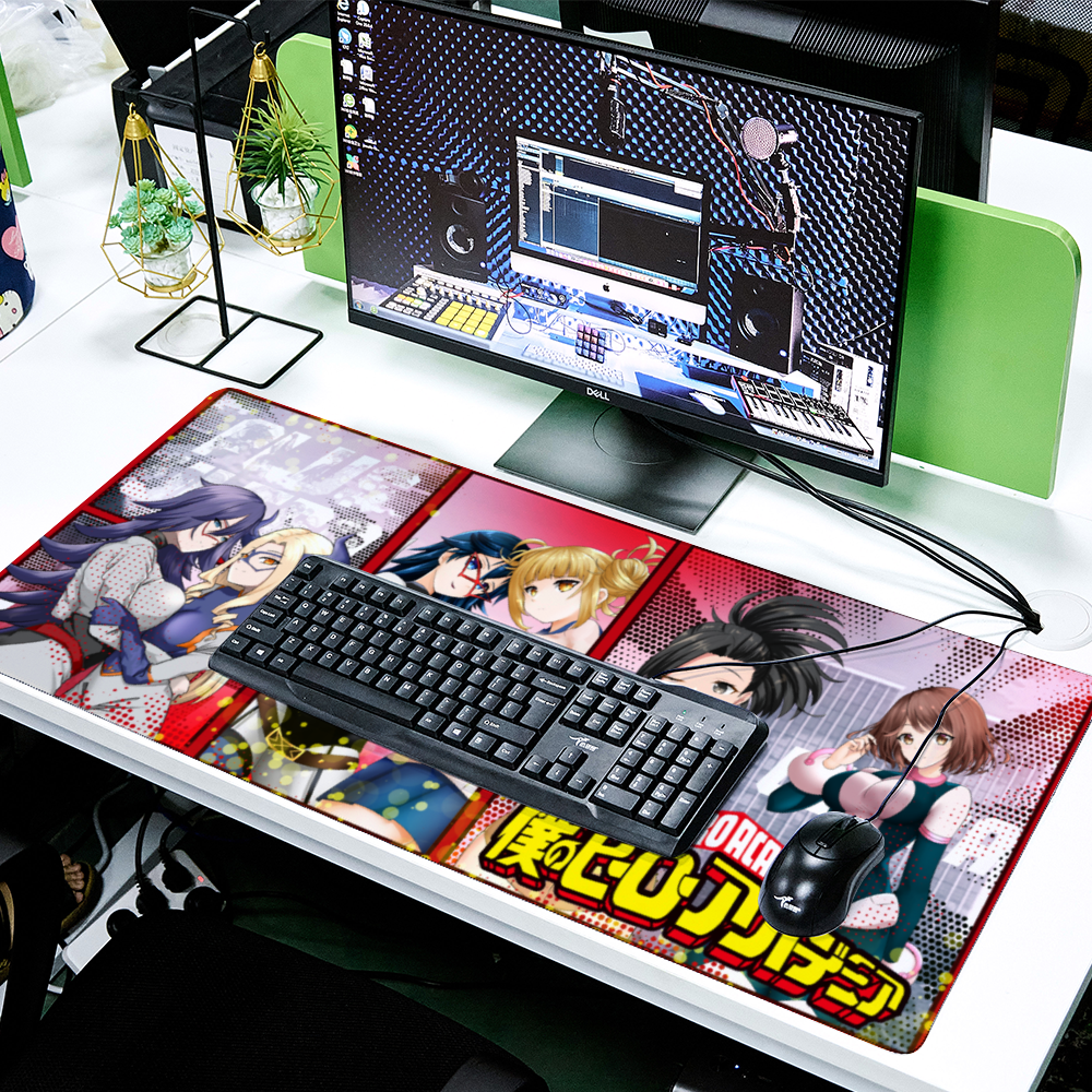 My Hero Academia Desk Mat 16" x 35''