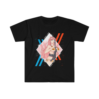 Armed Zero Two T-Shirt