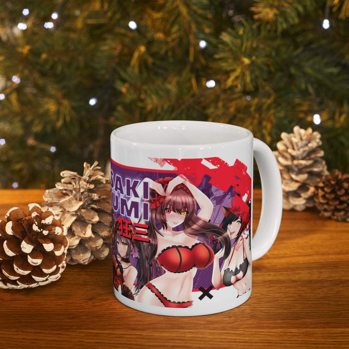 Kurumi Coffee Mugs