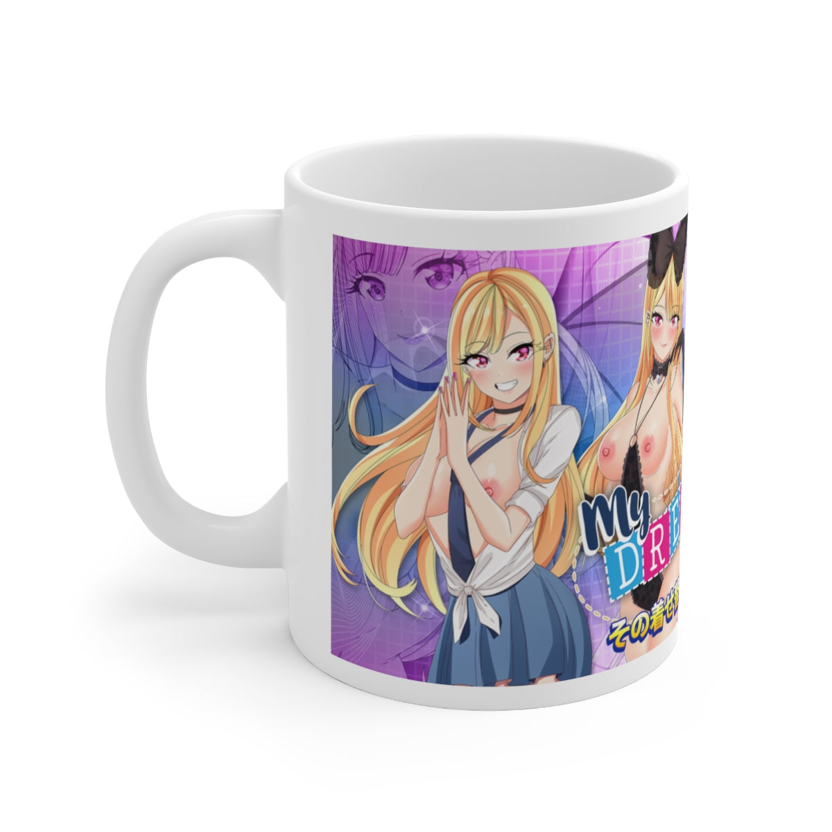 My Dress-Up Darling NSFW Coffee Mugs – AnimeXtra