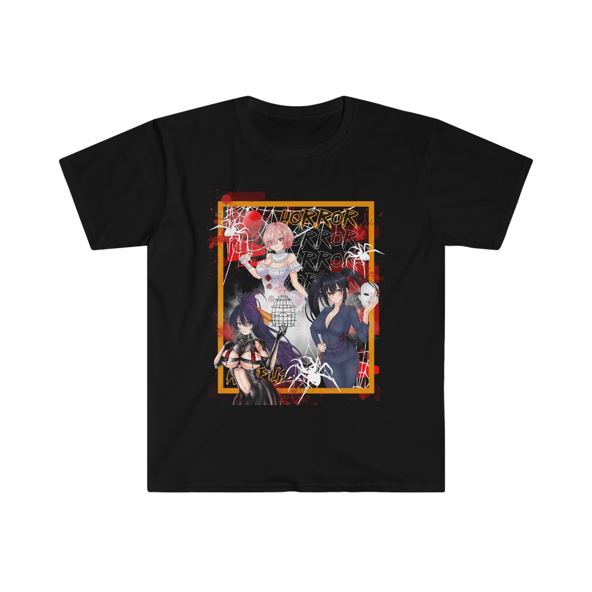 Horror Waifus T-Shirt