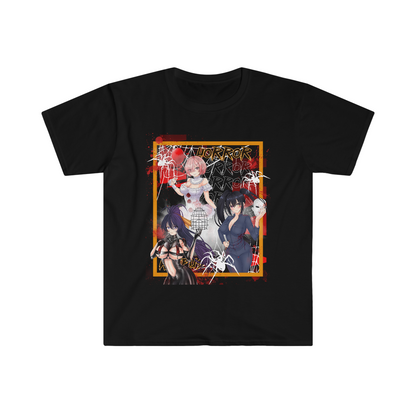 Horror Waifus T-Shirt