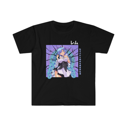 Rem Shattered T-Shirt