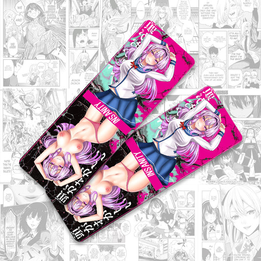 Cosmo Insanity Bookmarks