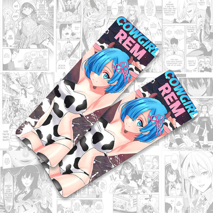 Cowgirl Rem Bookmarks