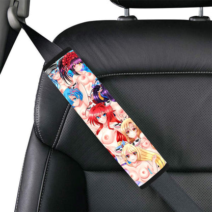 Cowgirls Seat Belt Covers